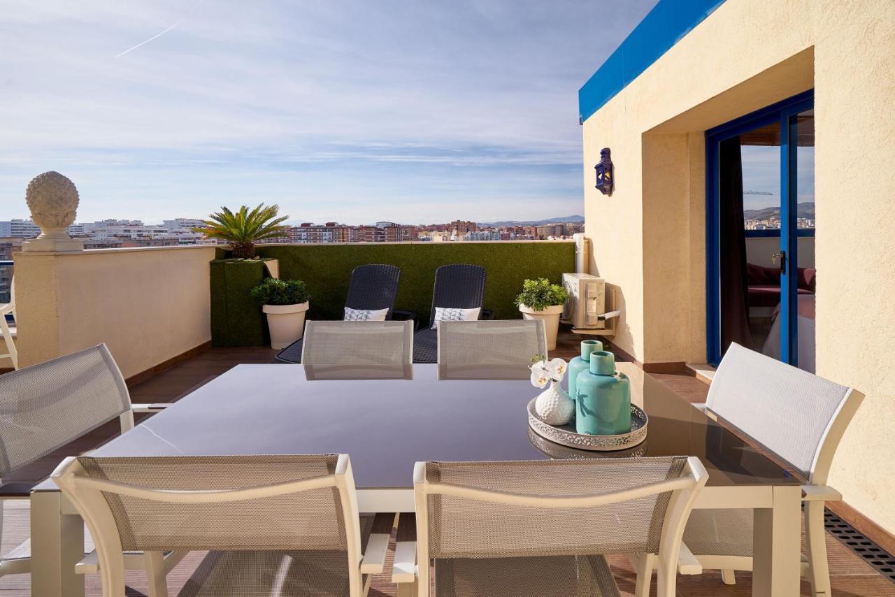 Iloftmalaga Atico Pacifico 19 C Apartment Exterior photo